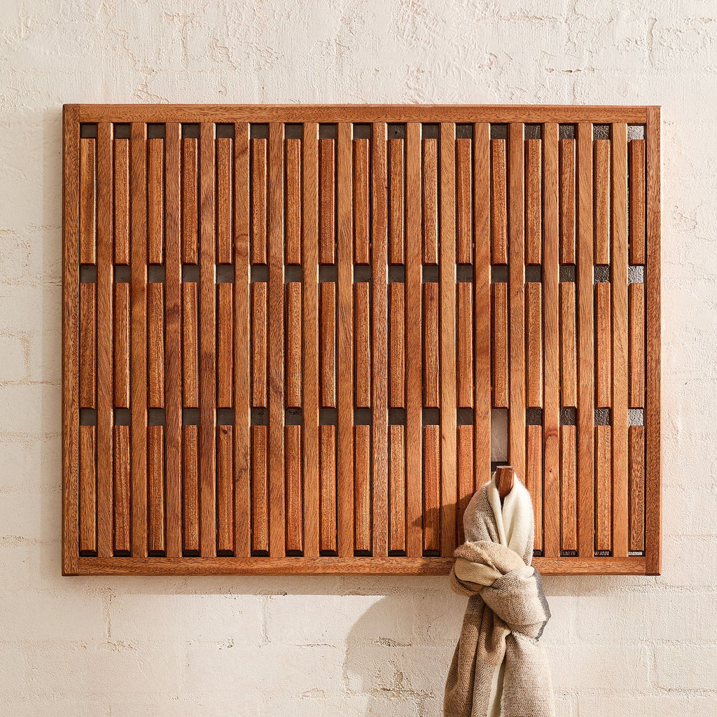 Magnetic Hook Rack (31")