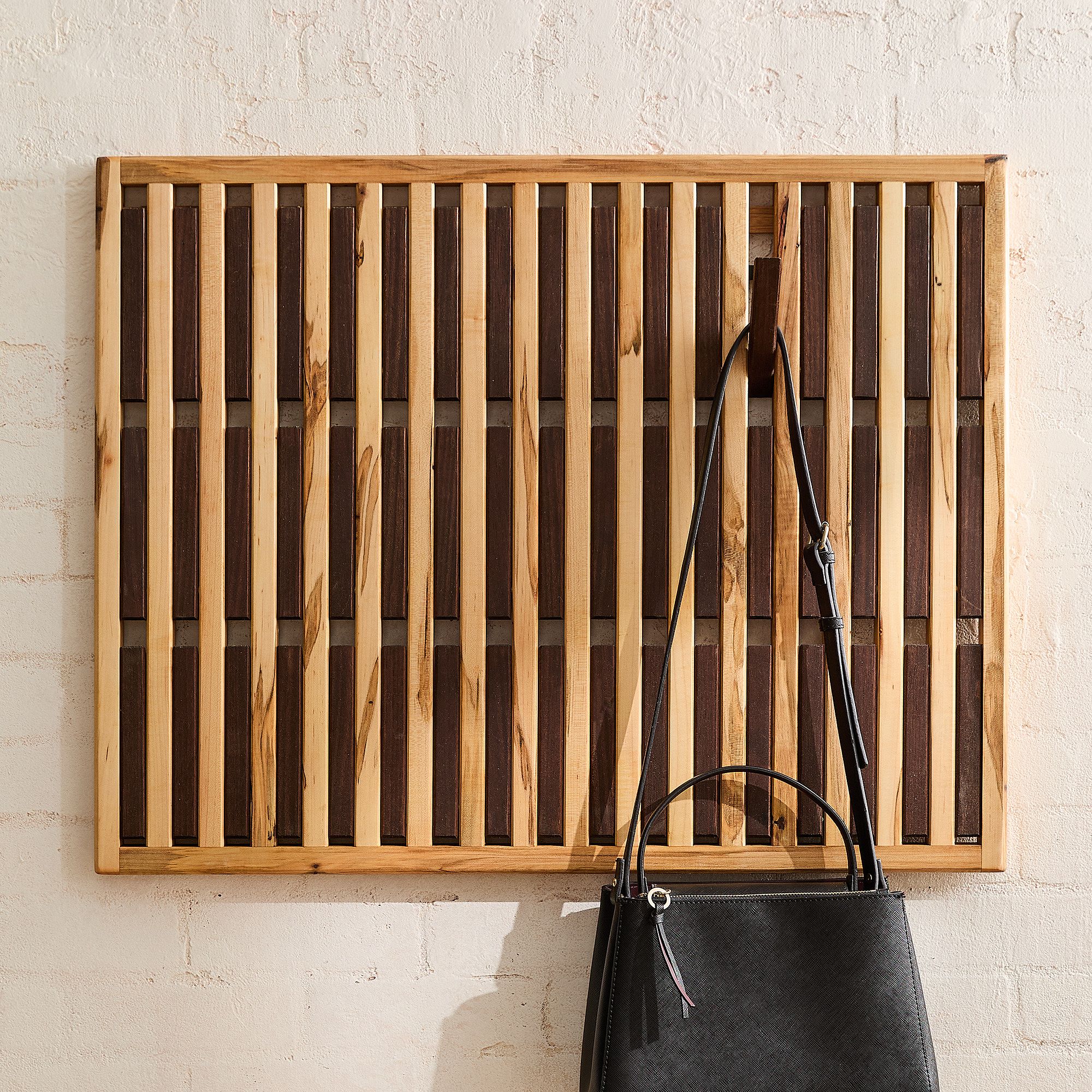 Magnetic Hook Rack (31")
